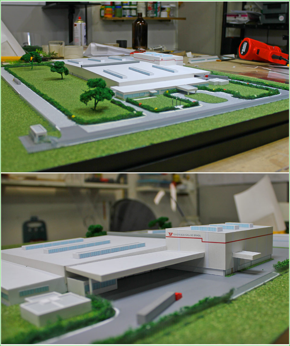 Maquete ENEC