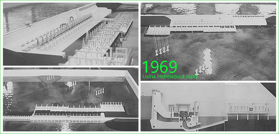 maquete Jupia